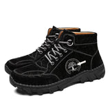 Mickcara Men's Casual Boot 7045VSZ