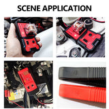 Relay Tester 12V Universal Electronic Automotive Car Circuit Detector Battery Checker Auto Repair Tool 4 Pin 5 Pin Battery Check