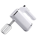 220w Electric whisk household hand mixer egg and cream whisk dough at 5 power