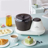 220V Household Electric Dough Mixer 3L Multifunctional Electric Stand Food Mixer Machine Dough Fermenting &amp; Mixing Function