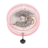 Watch Movement Accessories Miyota Mechanical Watch Movement New 9015 Movement Ultra-Thin West Rail Movement