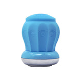Electric Facial Cleansing Brush Device Rechargeable Skin Care Cleanser Gentle Exfoliation for All Skin Types MH88