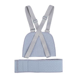 Back Support Arm Slings Shoulder Immobilizer Even Pressure Adjustable Shoulder Sling Arm Sling with Breathable Hole for Broken