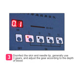High Frequency Spider Veins Removal Machine Spa Salon Blood Redness Vascular Remover Beauty Equipment Anti Redness Machine