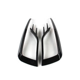 5G0 853 212 H Fog Light Foglamp Frame Bumper Grills kit Fit For Golf MK7.5 2018-2019 5G0853211H 5G0853666F