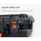 Safety Carrying Hard Shell Case Waterproof Shock-proof Storage Bag Suitcase Compatible For Dji Avata Accessories