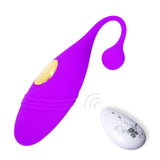 Kegel Balls Exerciser Weights, Allovers Remote Ben Wa Ball with 10 Vibration Modes for Bladder Control & Pelvic Floor Exercises