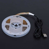 Room Lighting LED Strip Lights Simple and Convenient with USB Cable Connection for Parties for Bars