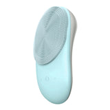 Skin Care Home Exfoliating Multifunction For Blackheads USB Rechargeable Massaging Silicone Facial Cleansing Brush Gifts Acne