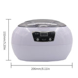 Ultrasonic Cleaner Ultrasound Cleaner Ultrasonic Bath Cleaning Machine Ultra Sonic Cleaner Washing Money Coins Jewelry Cleaner