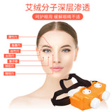Eye Moxibustion Instrument Eye Moxibustion Box Cans Moxibustion Apparatus Relieve Eye Fatigue Argy Wormwood Hot