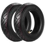10X2.5Inch Inflatable Inner Tubes Outer Tires Set Replacement for Xiaomi Mijia M365 Electric Scooter E Scooter Wheel Accessories