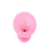 3Pcs Traditional Chinese Healthy Product Small Body Cups Anti Cellulite  Chinese Vacuum Silicone Cupping