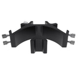 MultiFunction Fixed Slot Finderscope Dovetail Mounting Bracket Base for Monocular Finder Scope Pointer 28TC