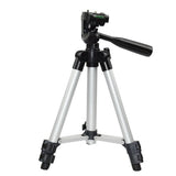Camera Tripod Aluminum Alloy Camera Tripods Universal Adjustable Camcorder Tripod Stand Camera Accessories