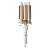 M-11 Three-tube Curling Iron Two-stage Temperature Adjustment Ceramic And Tourmaline Tubes Fast Heating