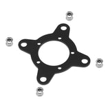 Electric Bicycle 104BCD Chainring Adapter for Bafang Mid Drive Motor EBike Parts