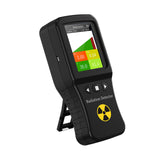 Geiger Counter Nuclear Radiation Detector 2.8 Inch LCD Display Beta Y-Ray X-ray Detect Meter Industrial Nuclear Radiation Tester