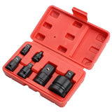 1/4 3/8 1/2 Drive Socket Adapter Converter Reducer Air Impact Craftsman Socket Wrench Adapter For Car Bicycle Garage Repair Tool