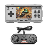 FC3000 V2 Retro Handheld Game Console Built-in 4000+ Classic Games 10 Simulator Video Game Console AV Output Support NTSC Format