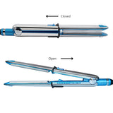 1.25 Inch Titanium Flat Iron Hair Straightener