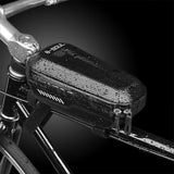 2020 NEW MTB Bike Bag Portable Outdoor Waterproof Mountain Bicycle Hard Shell Front Tube Bag Cycling Accessories