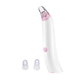 New Blackhead Remover Face Deep Nose Cleaner T Zone Pore Acne Removal Vacuum Suction Facial Deep Cleanning Skin Tool Fashion