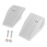 1 Pair Motorcycle Pedals Foot Controls Foot Pegs Billet Wide for Honda Rebel CMX500 CMX300 2017 2018 2019 2020