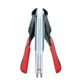 SR8 C-type Nail Gun Hog Ring Plires Animal Wire Cage Clamp Chicken Pig Bird Pet Cage Installation Tools Fence Buckle Ring Plires