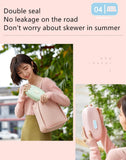 220V 700ML Portable Mini Electric Rice Reheating Cooker Electric Lunch Meals Heating Box Multi Cooker EU/AU/UK/US