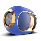 2022 new Bluetooth Wireless Speaker Column HIFI Portable Boombox Subwoofer Speakers Support FM Radio TF AUX USB for Phones