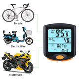 Waterproof Gps Bike Computer Speedometer Wireless Wired Odometer Cycling Bicycle Computer Mtb Cycle Mount Holder Stopwatch