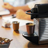 NESPRESSO pixie C60 home Capsule Coffee maker Home Fully Automatic household Nespresso Machine 19bar 0.7L 220-230-240V black