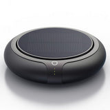 Hot Solar Car Purifier Filter Solar Panel Car Purifier Cleaner Car Negative Ion Vehicle Air Cleaner Car Electrical Appliances