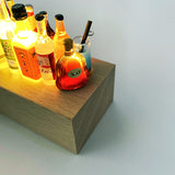 DIY Bottled Creative Night Light Bedside Car Bar Ktc Decorative Table Lamp USB Charging Night Light Holiday Gift Free Shipping