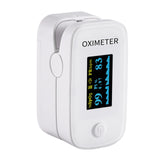 Fingertips Pulse Oximeter OLED Display Saturometer Mini SPO2 Oxygen Meter Finger Clip Heart Rate Monitor Finger Oximetry