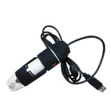 1000X digital USB microscope 8 LED lights electronic microscope Camera Microscop Magnifier+calibration ruler 40X-1000X handheld