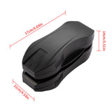 Plasterboard Edge Planer Double-Edged Portable Manual Hand Plane For Curves Corners Shapes Woodworking Cutting Board Tools