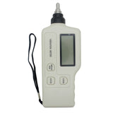 Portable Electronic Vibration Meter 0.1~199.9m/s AC Output Digital Vibration Frequency Analyzer Tester LCD Backlit Vibrometer