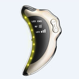 RF Beauty Instrument Moisturizing Color Light Instrument EMS Micro-current Pulling Importing scraping instrument