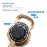Micro Electrical Far Infrared Physiotheraphy Vibration Massage Machine Multifunctional Preserving Health Device for Shaping Body