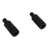 2Pcs M6 Bolt, LED Head Fog Light Mounting Bracket &amp; 2x Motorcycle Legguards Leg Guards for Yamaha X-Max 250