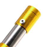 1.5/1.7/1.9m Head Ring Prong Harpoon Spear Rod Fish Dip Net Telescopic Bar Pole