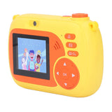 Thermal Printing Camera Memory Card Storage Instant Print Camera for Birthday Christmas Gifts