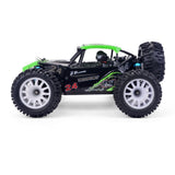 ZD 9058 RC Car DTK-16  2.4 GHZ 4WD 1/16 Brushless 45km/H RC Car Desert Truck with LED Light RTR Model Off-Road Trucks Toys