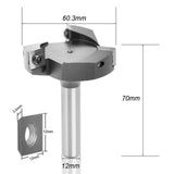 High Hardness Hard Alloy Milling Facer Carbide Insert High Efficiency Facing Cutter Accessory Quick Cutting Tool Set