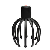 USB Electric Scalp Octopus Massager Head Acupoint Therapeutic Claw Vibration Massag Relieve Fatigue Stress Relief