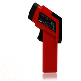 DT8016 non-contact infrared thermometer industrial dual laser 50:1 short-wave - 50~1600 ℃