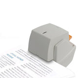CS-50 Automatic electric stapler intelligent induction accounting financial voucher binding machine accounting documents 50 page