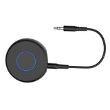 Bluetooth Adapter Transmitter with AUX 3.5mm for Home Car Music Sound System for TV Headphones Speaker PC